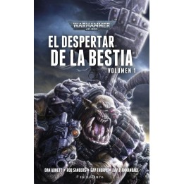 El Despertar de la Bestia Volumen 01 Warhammer 40000