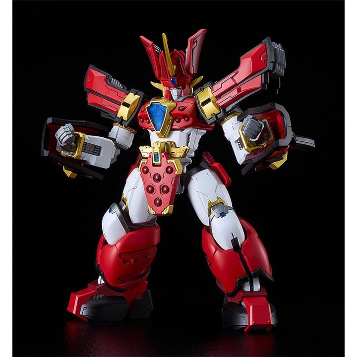King's Style Granzort Moderoid