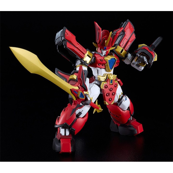 King's Style Granzort Moderoid