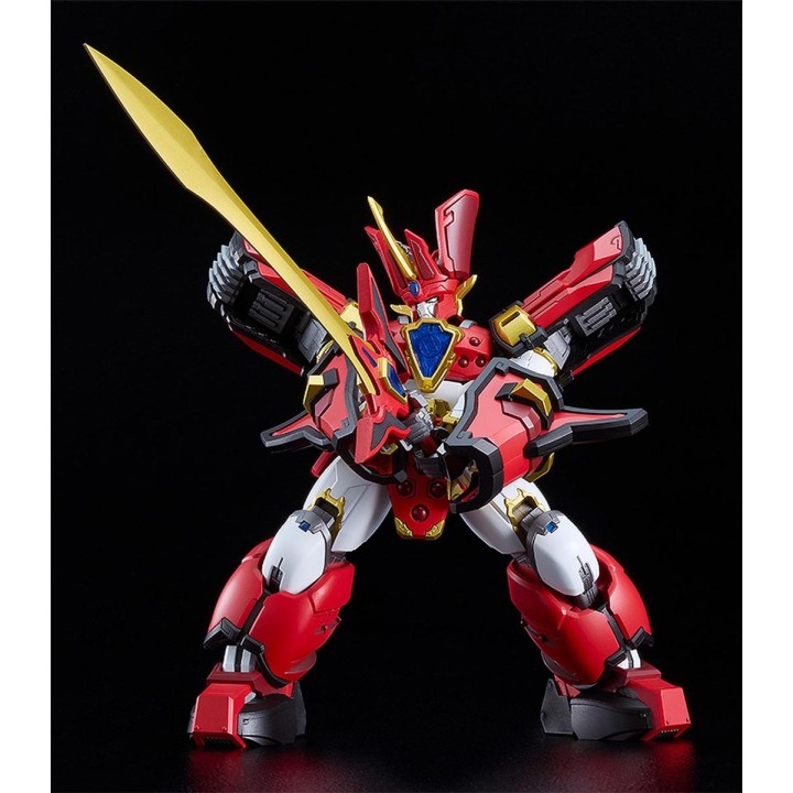 King's Style Granzort Moderoid
