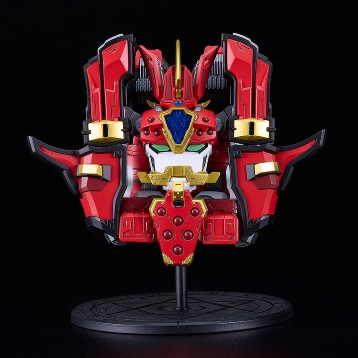 King's Style Granzort Moderoid