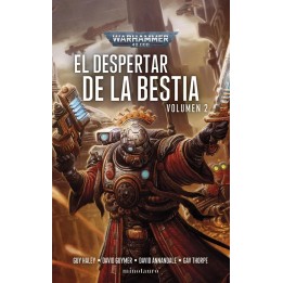 El Despertar de la Bestia Volumen 02 Warhammer 40000