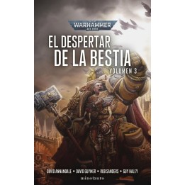 El Despertar de la Bestia Volumen 03 Warhammer 40000