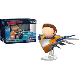 Star-Lord with The Milano Guardians of the Galaxy Vol. II Dorbz Ridez