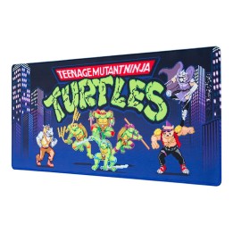 Teenage Mutant Ninja Turtles Mousepad XL (Alfombrilla)