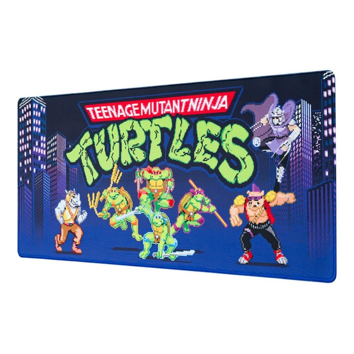 Teenage Mutant Ninja Turtles Mousepad XL (Alfombrilla)