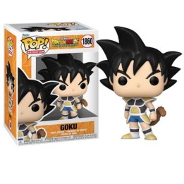 Funko Pop Goku (Kid) 1860 Dragon Ball Super Broly