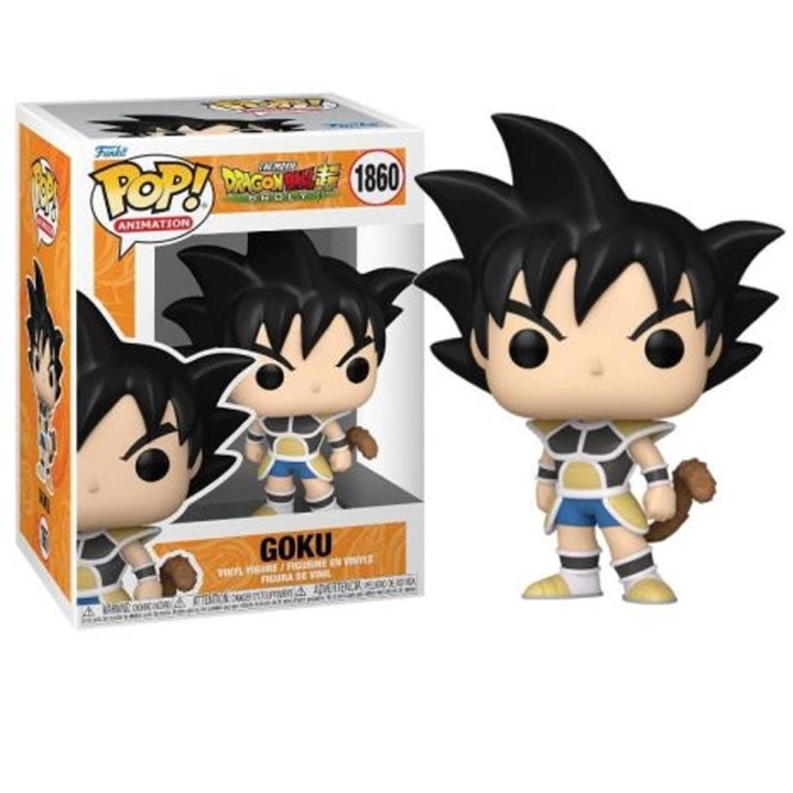 Funko Pop Goku (Kid) 1860 Dragon Ball Super Broly