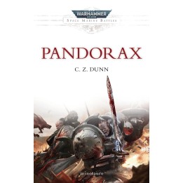 Pandorax Warhammer 40000 Space Marines Battles