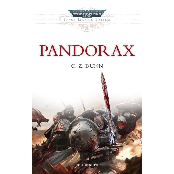 Pandorax Warhammer 40000 Space Marines Battles