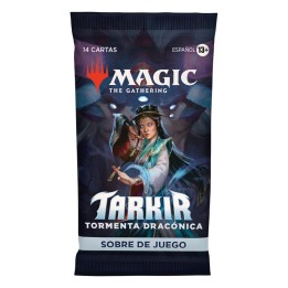 Sobre de Juego Tarkir Tormenta de Dracónica Magic The Gathering (Castellano) - MTG TDS