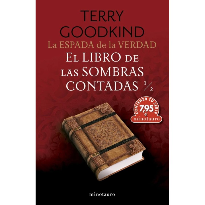 La Espada de la Verdad. El Libro de las Sombras Contadas 01