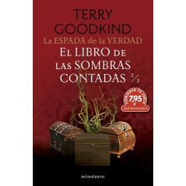La Espada de la Verdad El Libro de las Sombras Contadas 02
