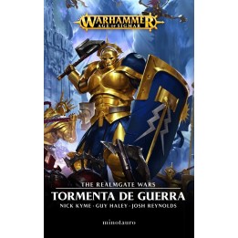 Tormenta de Guerra The Realmgate Wars 01 Warhammer Age Of Sigmar