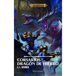 Corsarios de la Dragon de Hierro Warhammer Age Of Sigmar