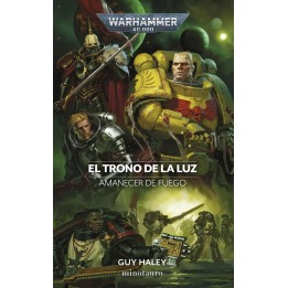 El Trono de la Luz Amanecer de Fuego 04