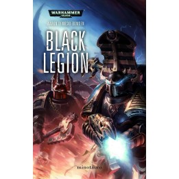 The Black Legion 02 Warhammer 40000