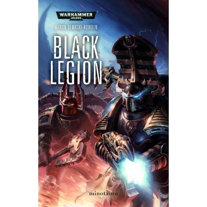 The Black Legion 02 Warhammer 40000
