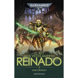 El rey dos veces muerto 02 Reinado