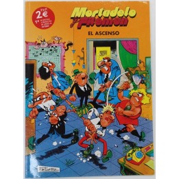 Mortadelo y Filemon El Ascenso (Segunda Mano)