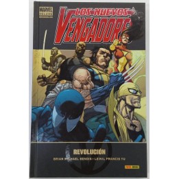 Los Nuevos Vengadores Revolucion (Segunda Mano)