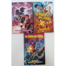 El Poder del Fuego (Segunda Mano)