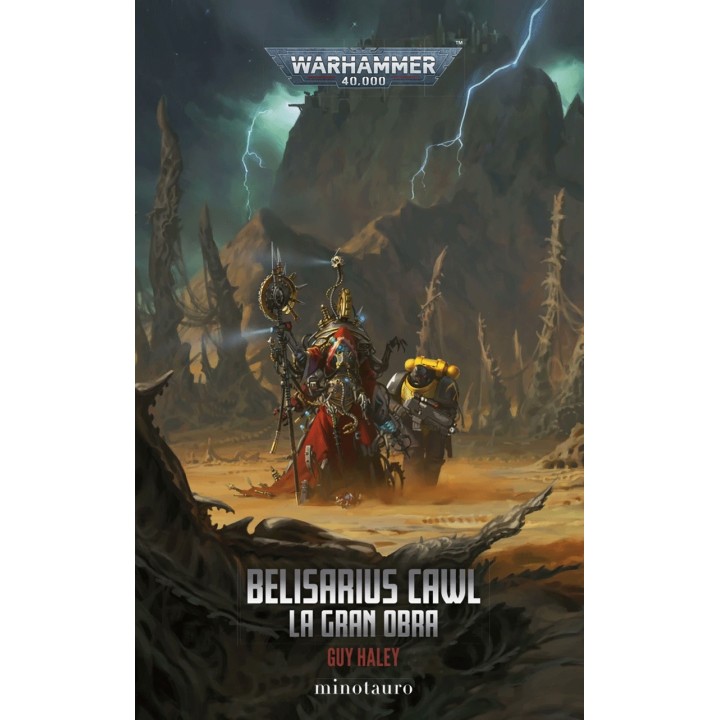 Belisarius Cawl La Gran Obra