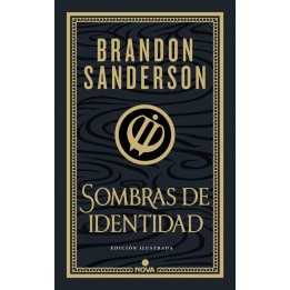 Sombras de Identidad  (Edicion Ilustrada)