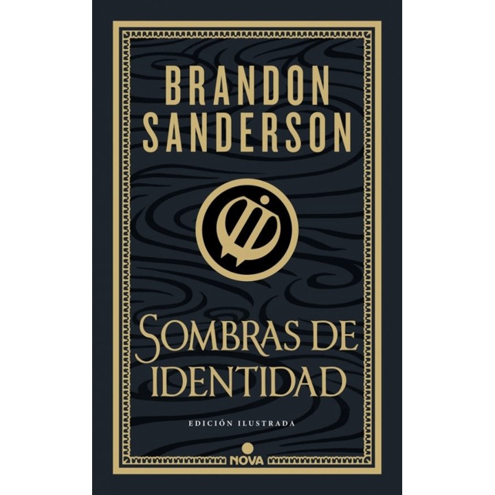 Sombras de Identidad  (Edicion Ilustrada)