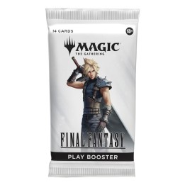 Play Booster Final Fantasy Magic The Gathering (English) - MTG FF