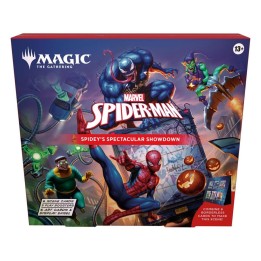 Spidey's Spectacular Showdown Marvel's Spider Man Magic The Gathering (English) - MTG SPIDER