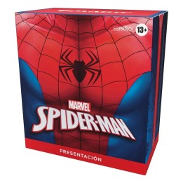 Presentación Marvel's Spider Man Magic The Gathering (Castellano) - MTG SPIDER