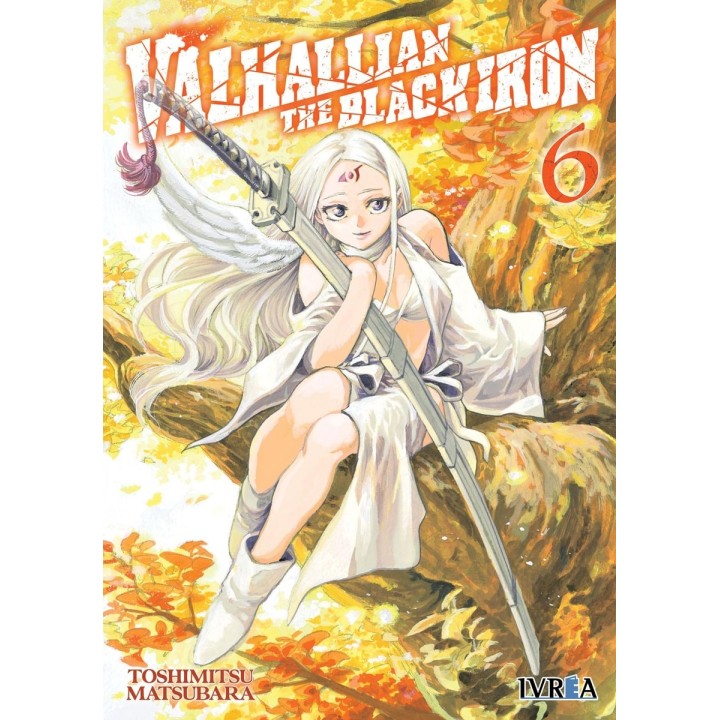 Valhallian The Black Iron 06