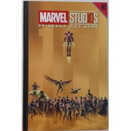 Marvel Studios Primeros Diez Años (Segunda Mano)