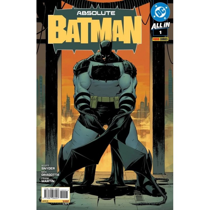 Absolute Batman 01