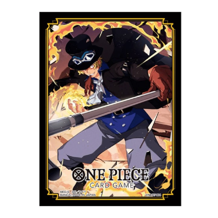 Sabo One Piece TCG Sleeves (70)