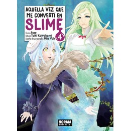 Aquella Vez Que Me Convertí En Slime 04