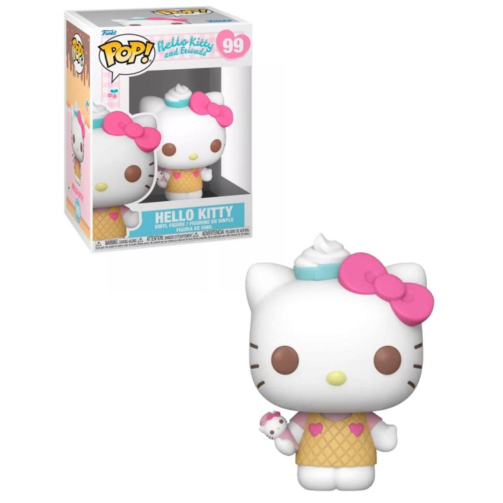 Funko Pop Hello Kitty 99 Hello Kitty and Friends