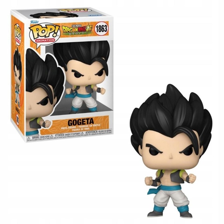 Funko Pop Gogeta 1863 Dragonball Super