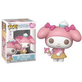 Funko Pop My Melody 103 Hello Kitty and Friends