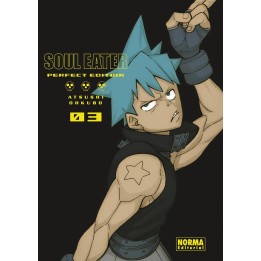 Soul Eater Perfect Edition 03