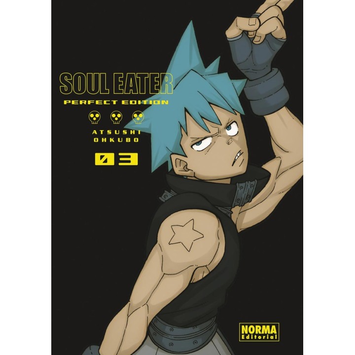 Soul Eater Perfect Edition 03