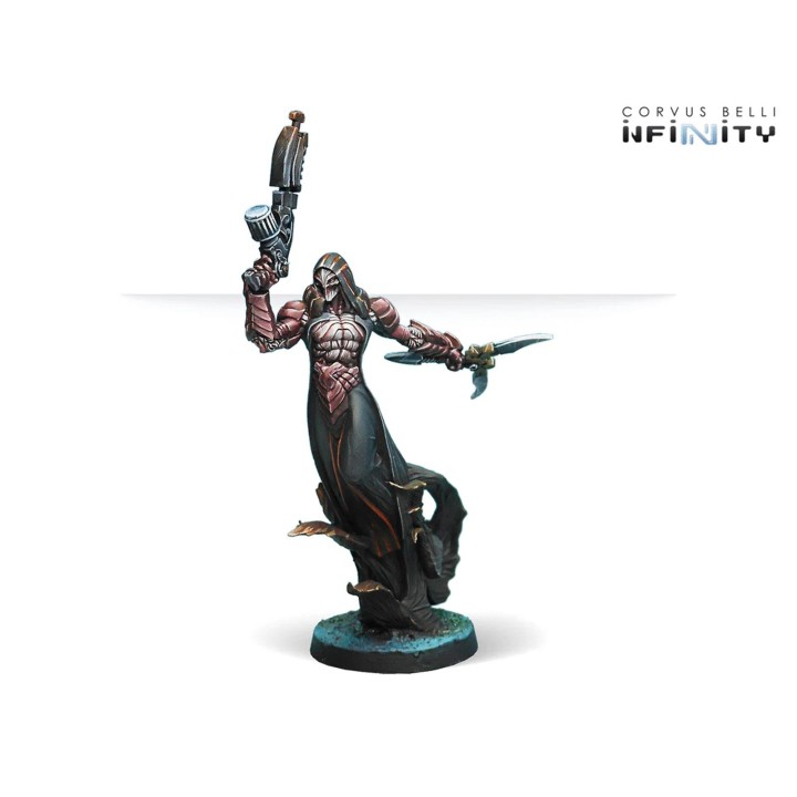 Umbra Samaritans Corvus Belli Infinity