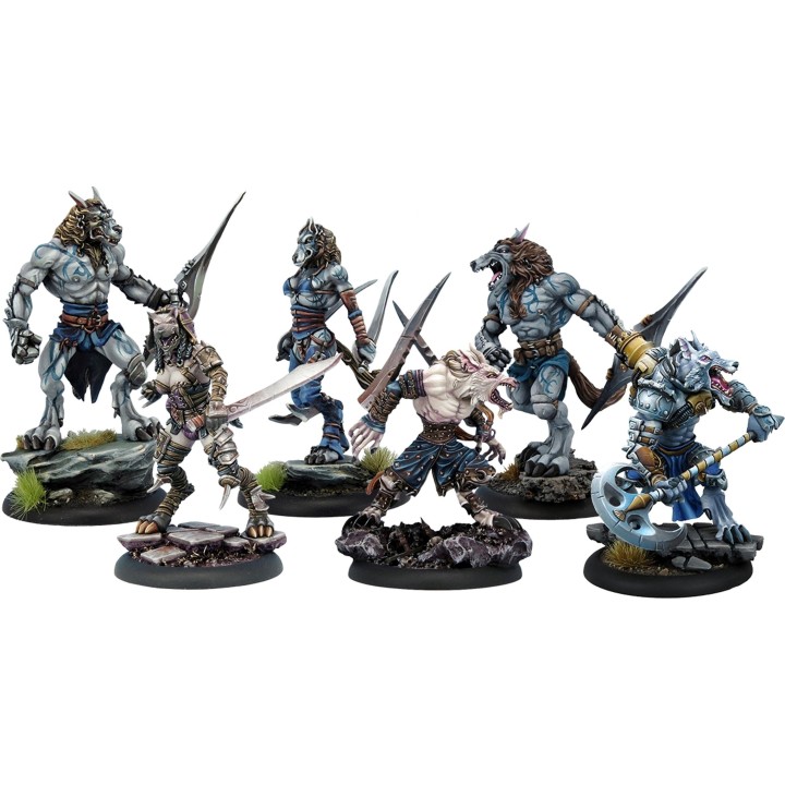 House Goritsi Skorza Box 01  Wrath of Kings
