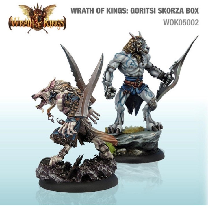 House Goritsi Skorza Box 01  Wrath of Kings