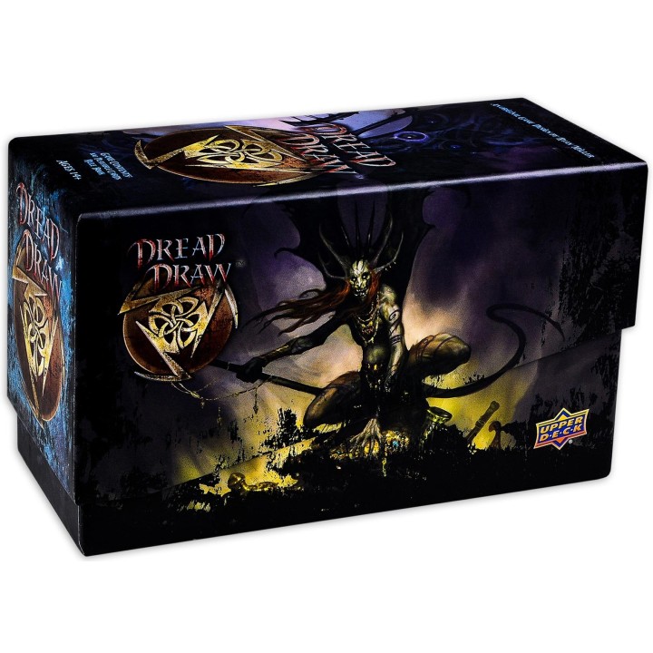 Dread Draw  (Limited Edition Promo Card) (English)
