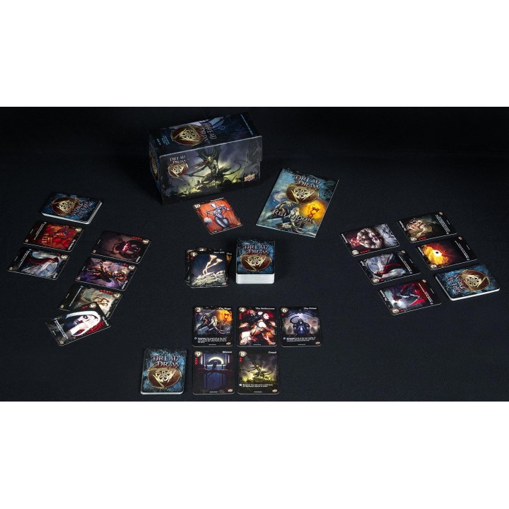 Dread Draw  (Limited Edition Promo Card) (English)