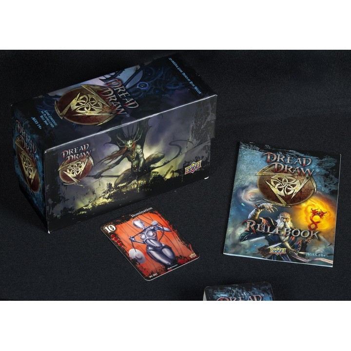 Dread Draw  (Limited Edition Promo Card) (English)