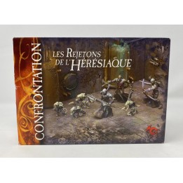 Rackham  Les Rejetons de L'heresiaque Confrontation