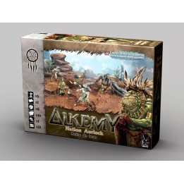 Alkemy Nation Aurlock Boite Base